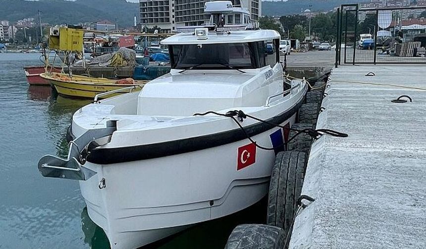 Filyos'taki Balıkçı Barınağı'nda Flaş Gelişme....
